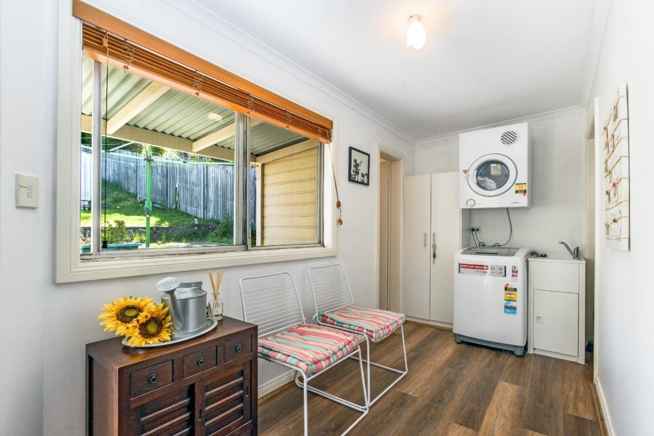 Sunflower Cottage Katoomba Eksteriør billede